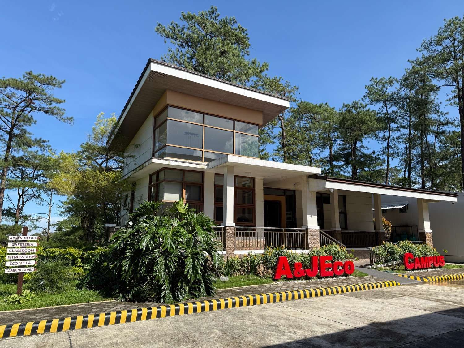A&J ECO Campus